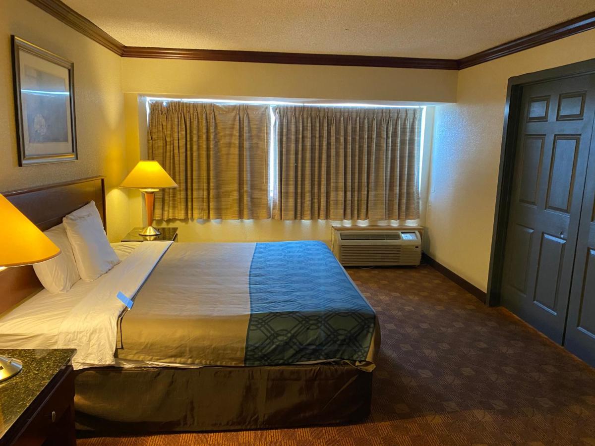 Rodeway Inn Sandston Rom bilde