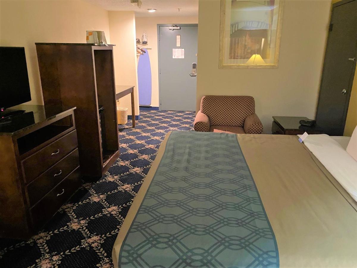 Rodeway Inn Sandston Rom bilde