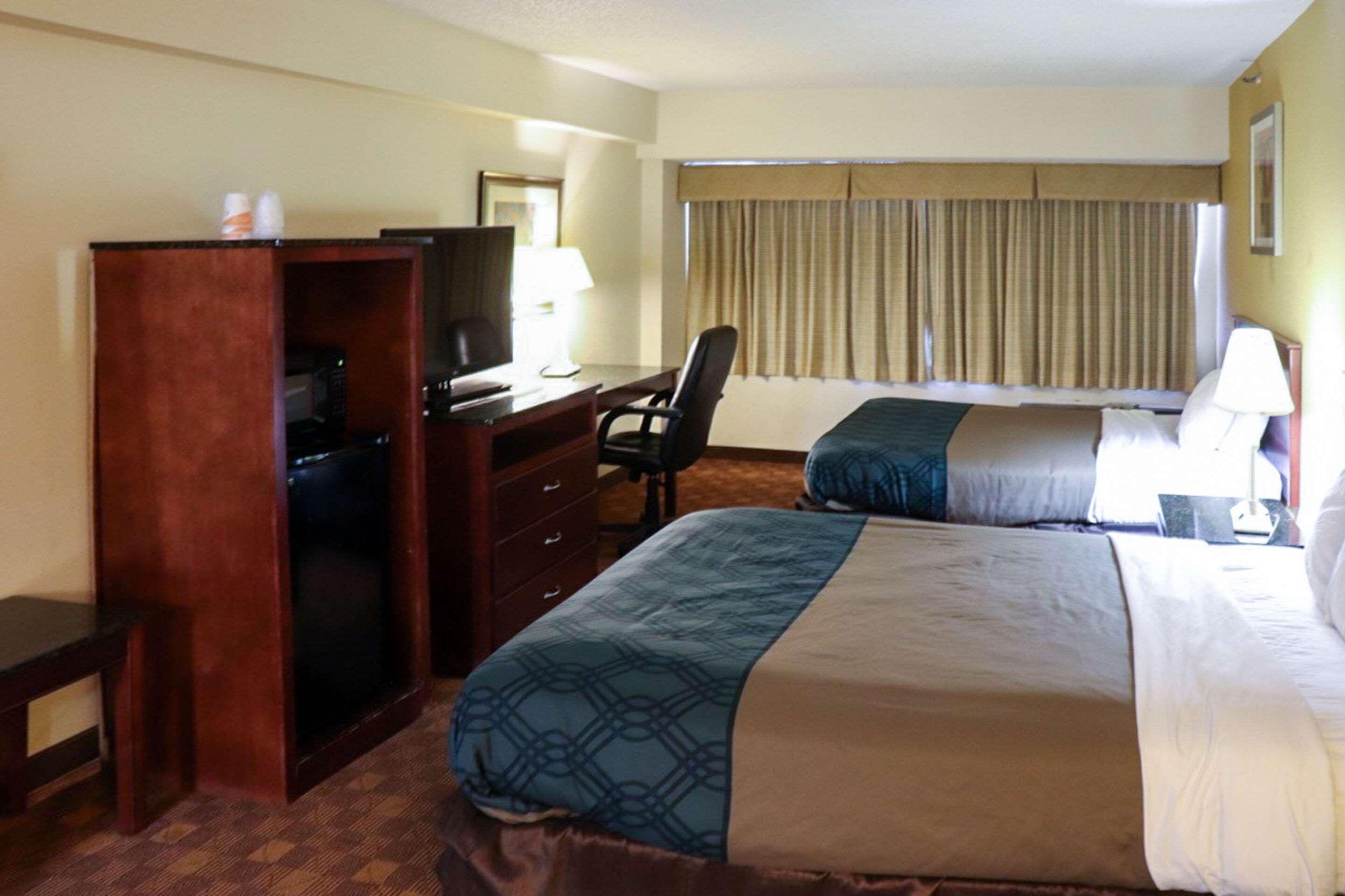 Rodeway Inn Sandston Eksteriør bilde